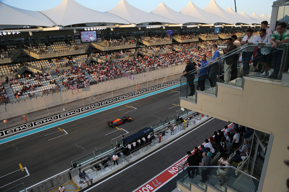 F1 VIP Experience