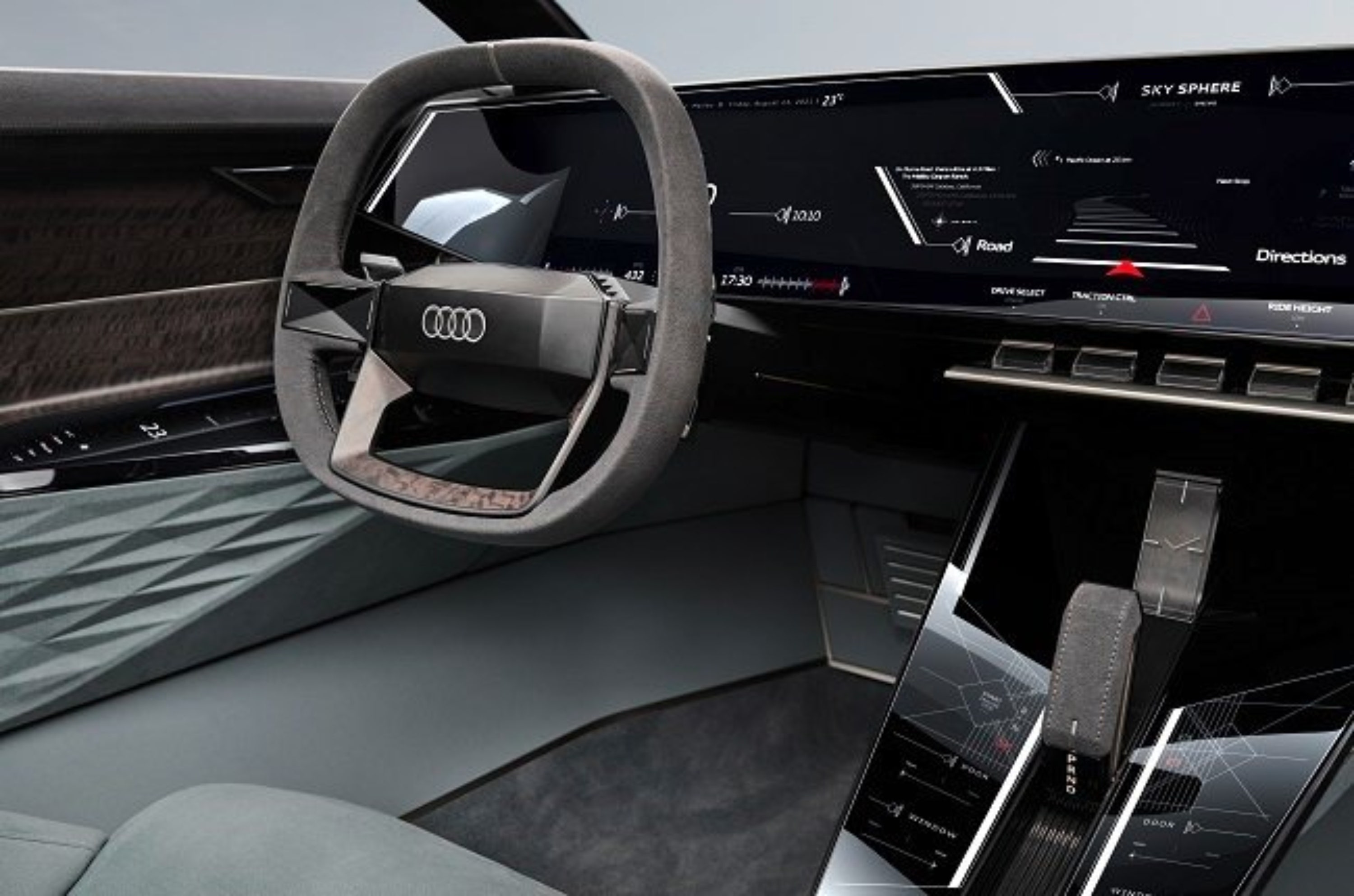 Audi Skysphere 2