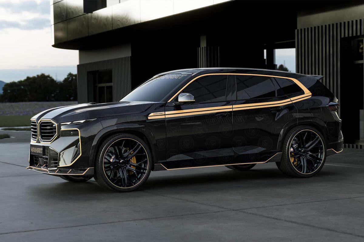 BMW XM 7