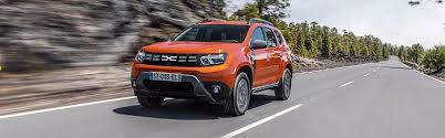 Dacia Duster seguro auto 3