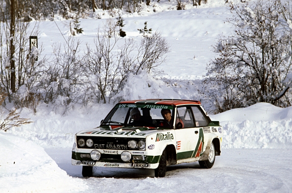 FIAT 131 50 años 3