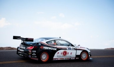 Hyundai en el Pikes Peak 5