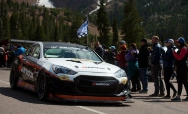 Hyundai en el Pikes Peak 6