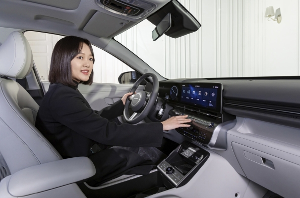 Hyundai Kona 2024 5