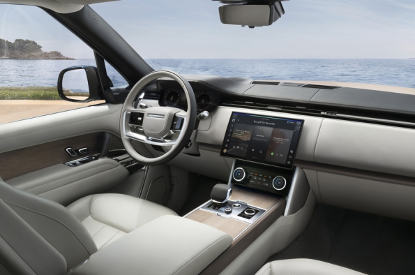 Jaguar Land Rover Alexa 2