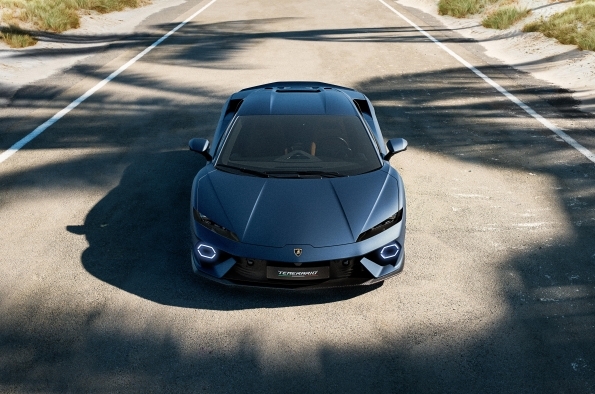 Lamborghini Temerario 2