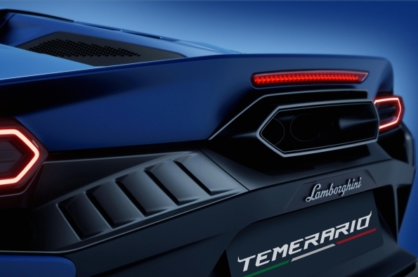 Lamborghini Temerario 9