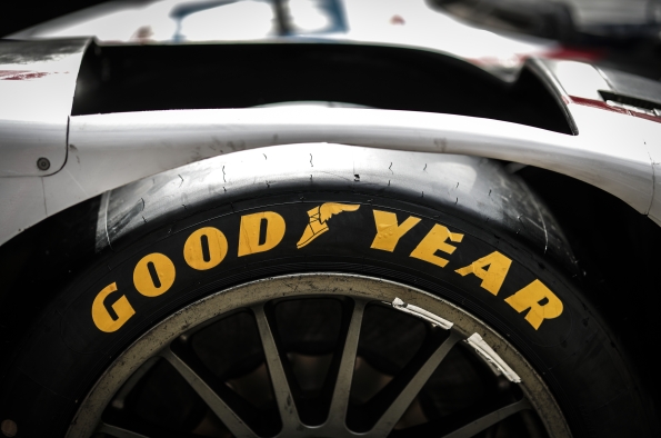 Le Mans logística de neumáticos 6