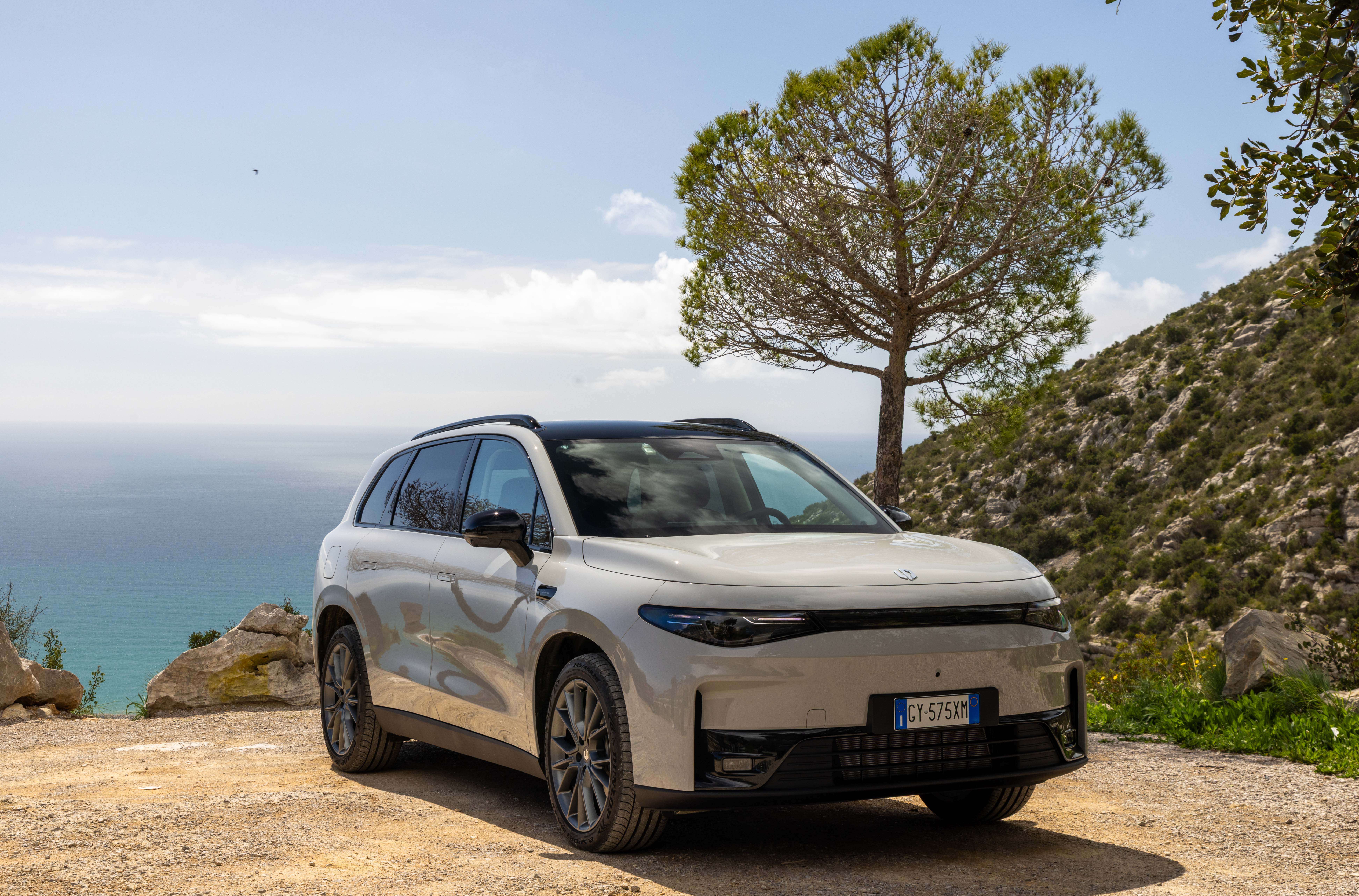 Leap Motor también gana terreno en Europa