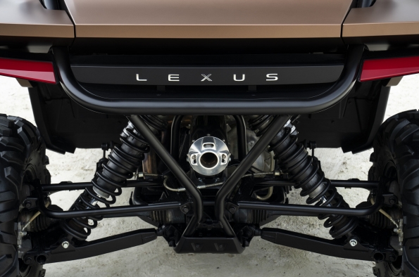 Lexus ROV 5