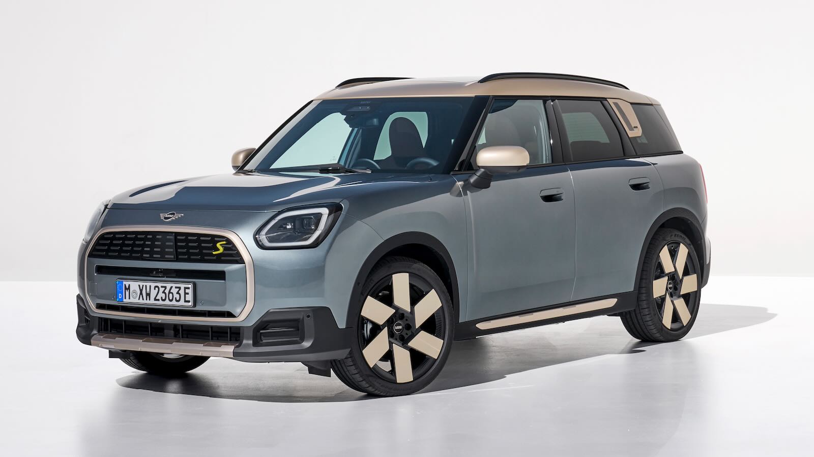 MINI Countryman 2024