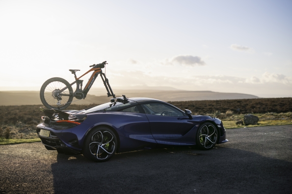 McLaren hyper electric bike 3