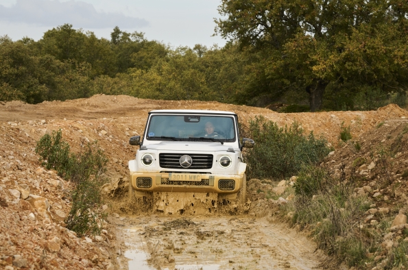 Mercedes Benz G Class 45 aniversario 4