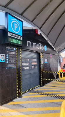 MimoTo parking 3