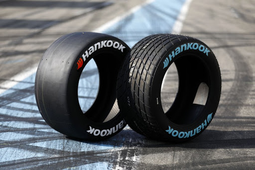 Neumáticos de competición