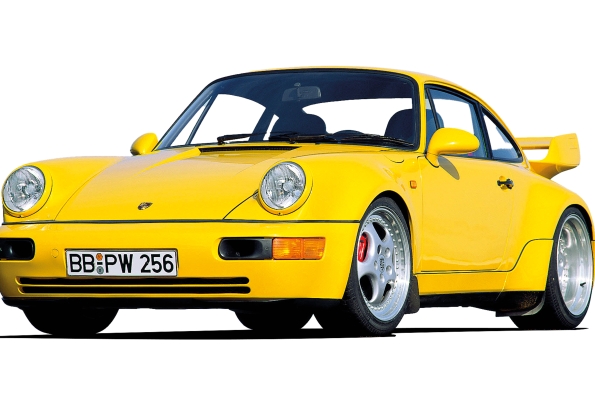 Porsche 911 6 décadas de un mito 4