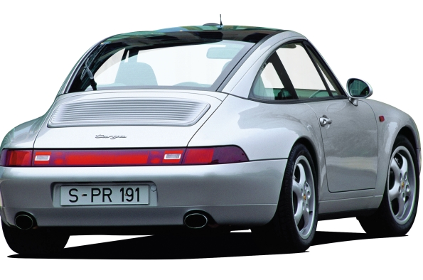Porsche 911 6 décadas de un mito 6