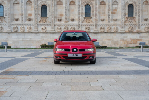 SEAT León 25 años 2