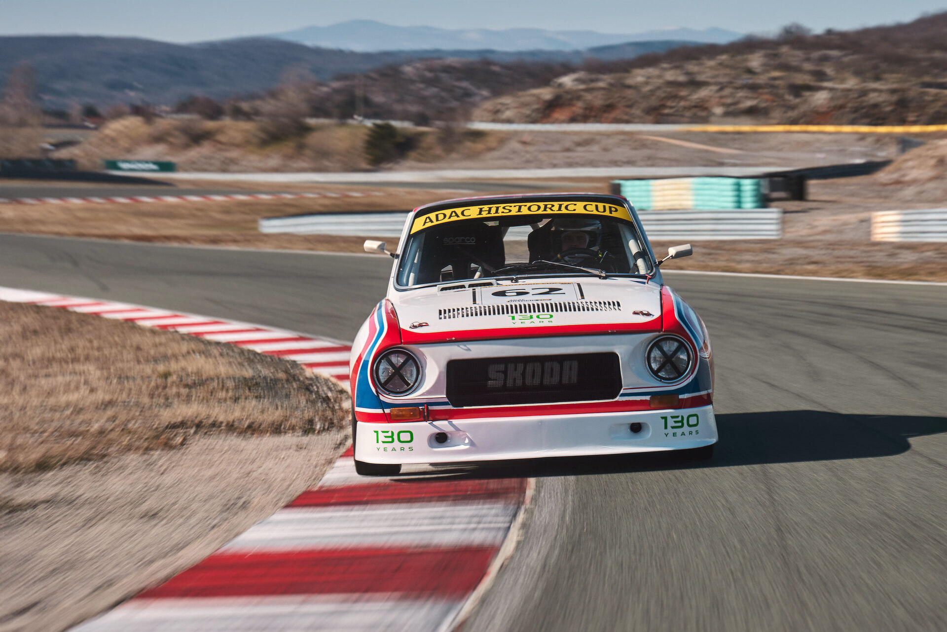 Skoda 130 RS 50 años 3