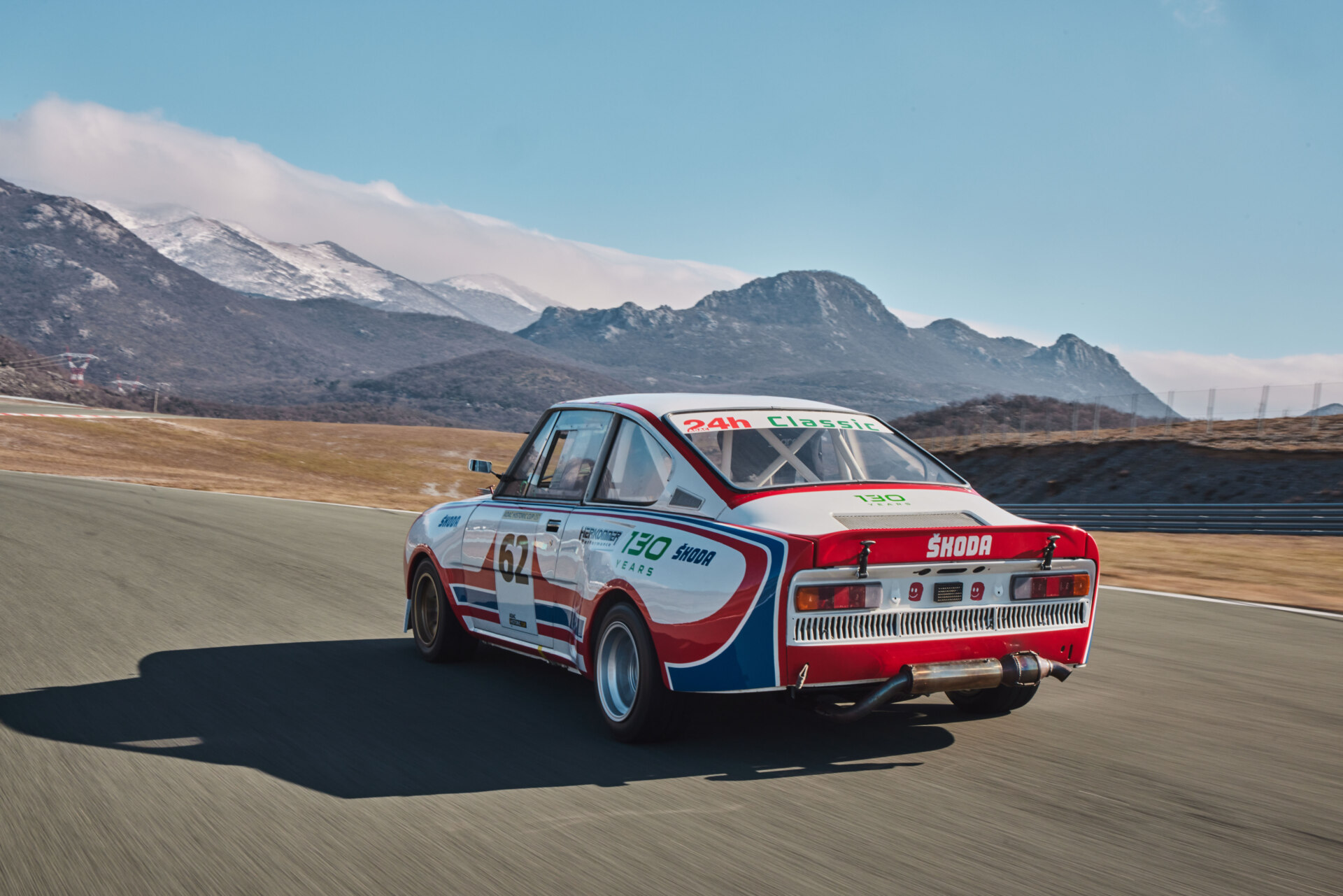 Skoda 130 RS 50 años 5