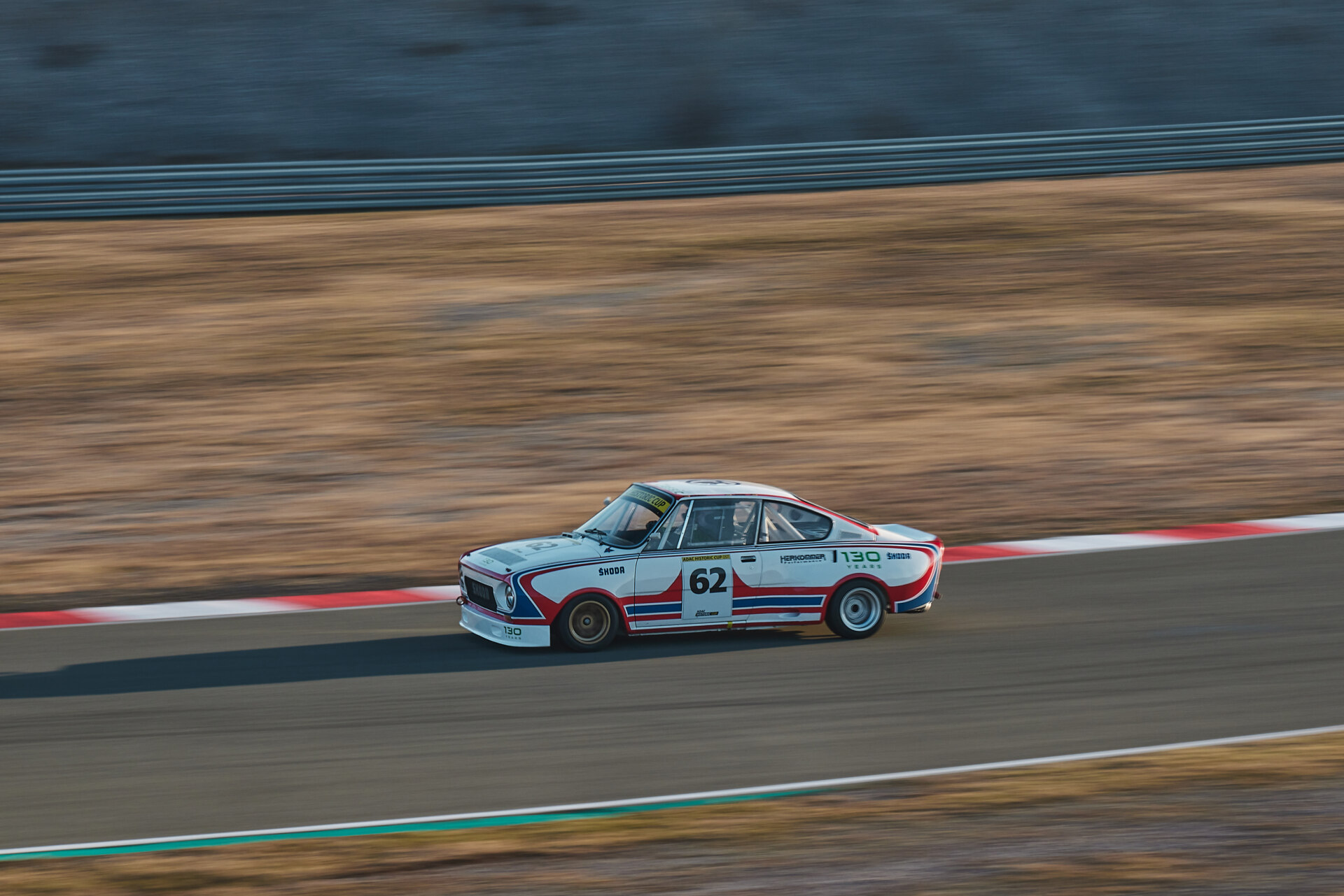 Skoda 130 RS 50 años 6