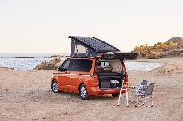 Volkswagen California 2024 8