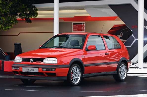 Volkswagen Golf las 20 versiones diferentes 6