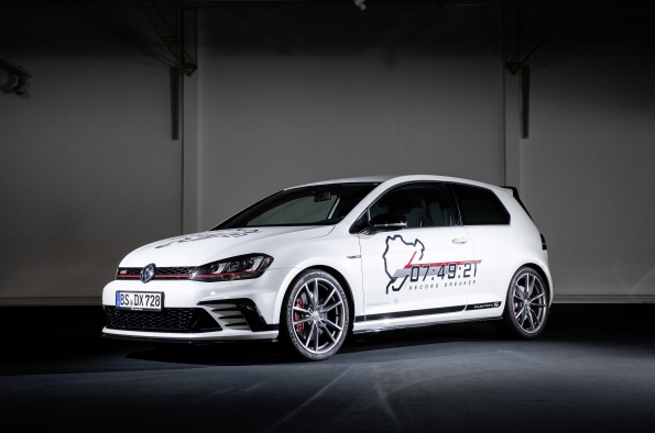 Volkswagen Golf las 20 versiones diferentes 9