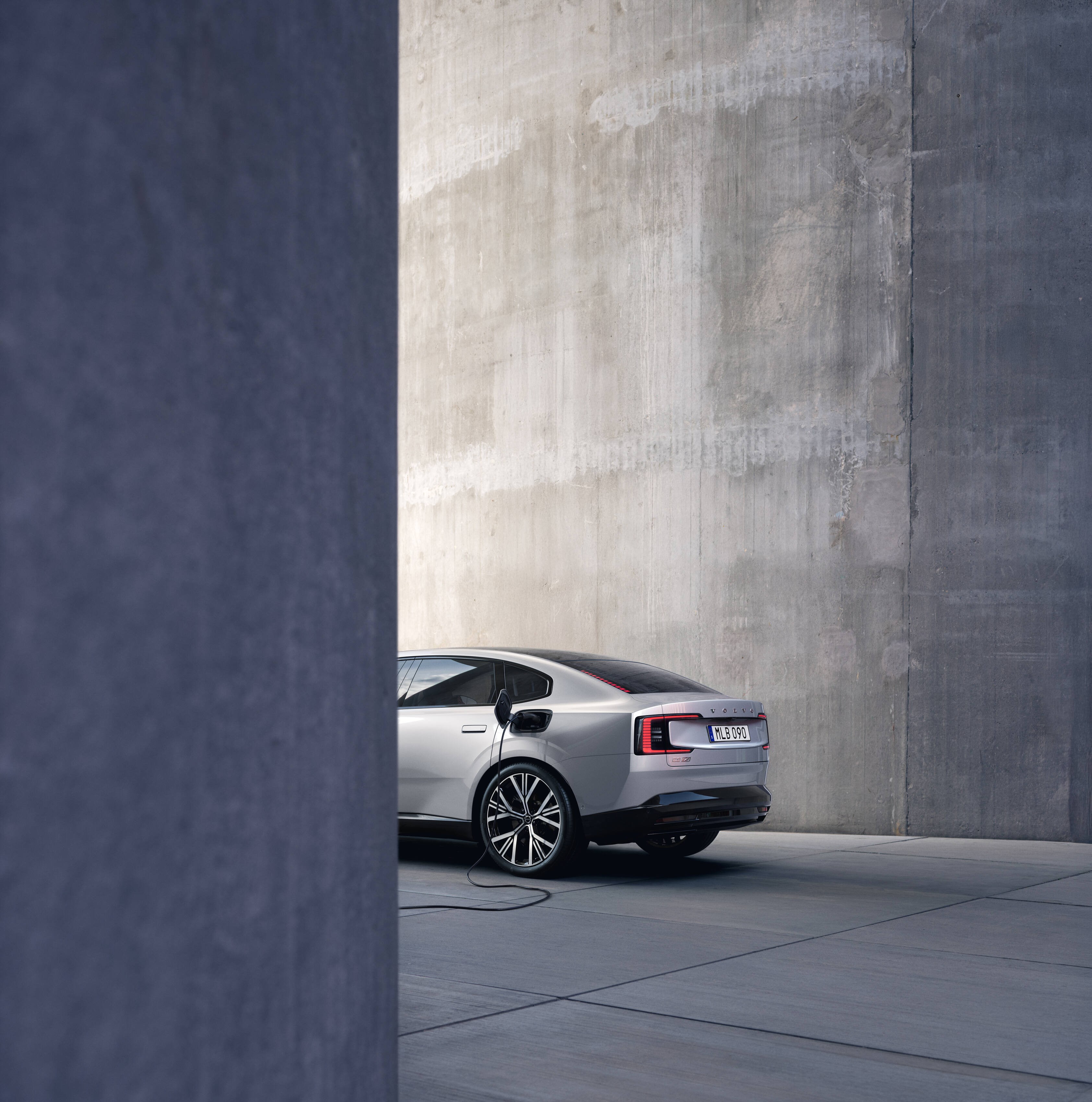 Volvo ES90 totalmente eléctrico 3