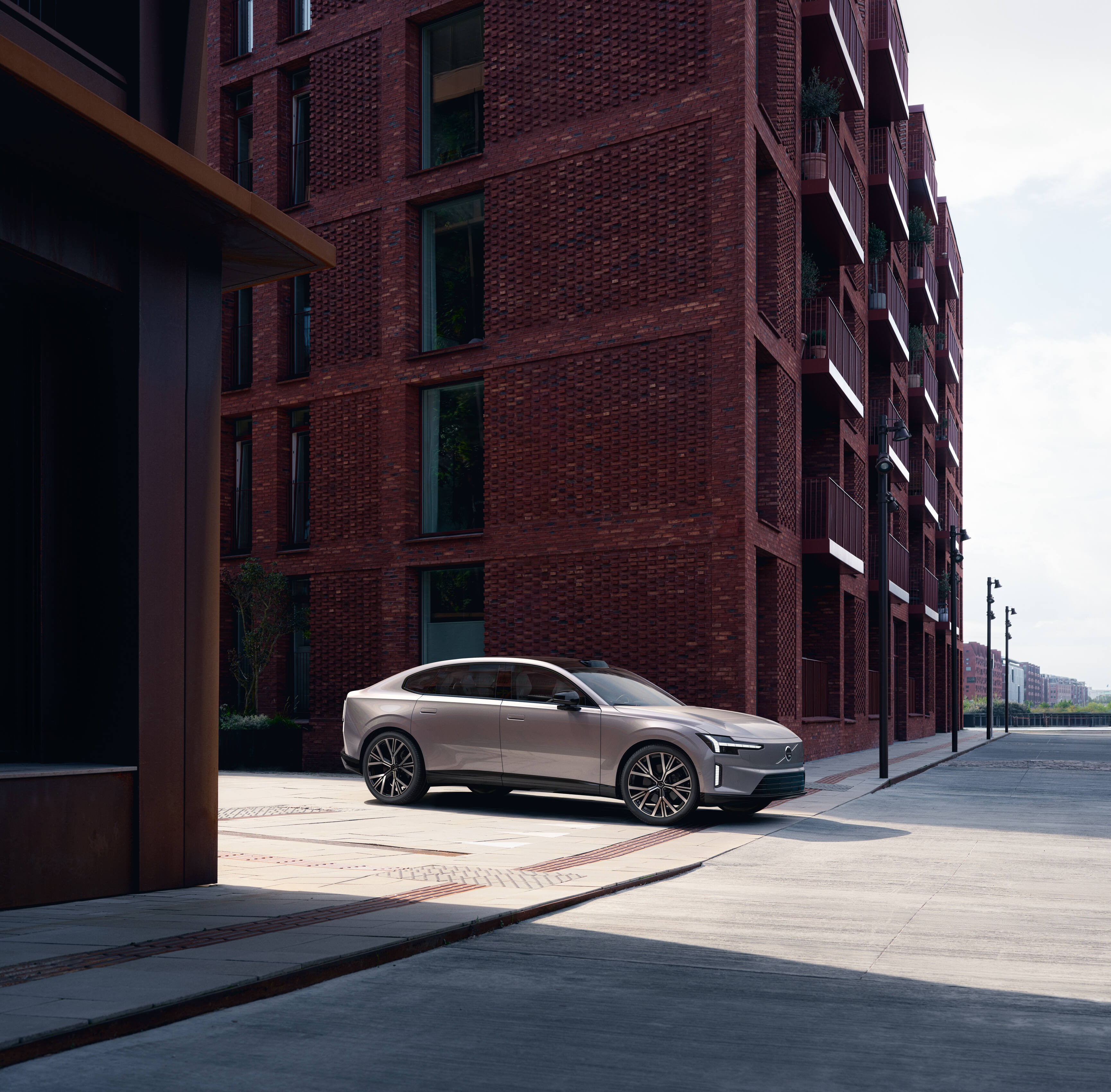 Volvo ES90 totalmente eléctrico 6