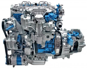 Motor diesel 2.0l tdci