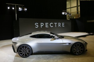 Aston Martin DB10 Spectre
