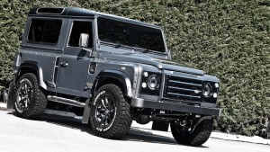 Land Rover Defender Xs90 Chelsea