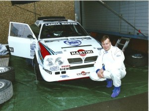Markku Alen Lancia