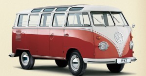 Volkswagen Bulli 1962