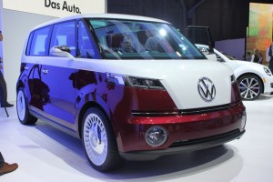 Volkswagen Bulli 2011