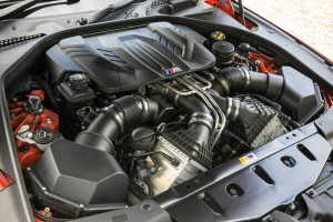 BMW Serie 6 para 2015 motor