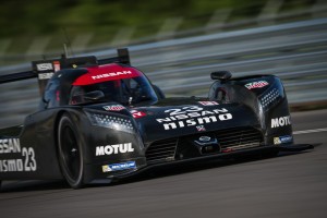 Nissan Nismo GT-R LM negro