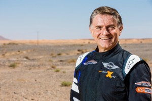 Mikko Hirvonen al Dakar 2016 copiloto Périn