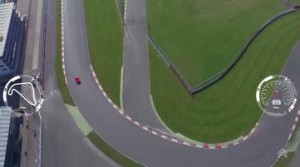 Mustang 360 Silverstone overview