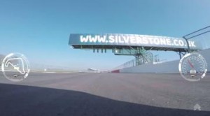 Mustang 360 Silverstone view