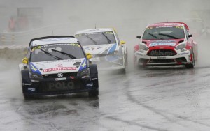 FIA WRX 2015 lluvia