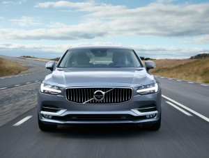Volvo S90 frontal