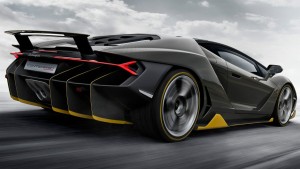 Lamborghini Centenario 2