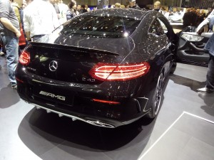 Mercedes AMG C43