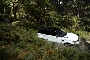 Range Rover Sport PHEV 2018