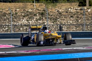 Experiencia Renault F1 Team Paul Ricard 2