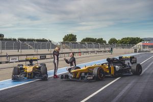 Experiencia Renault F1 Team Paul Ricard