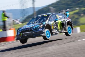 2016 FIA World Rallycross Championship / Round 05, Hell, Norway / June 10-12 2016 // Worldwide Copyright: Colin McMaster/Ford Performance/McKlein