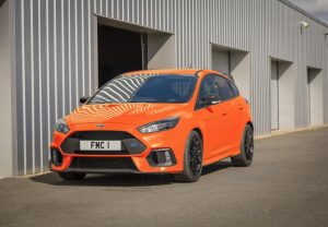 Ford Focus RS last edition